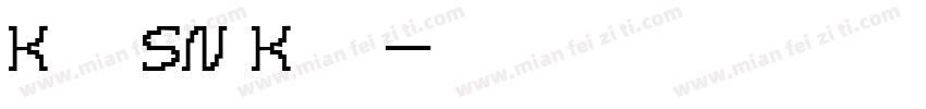 Khmer SN Kampot字体转换